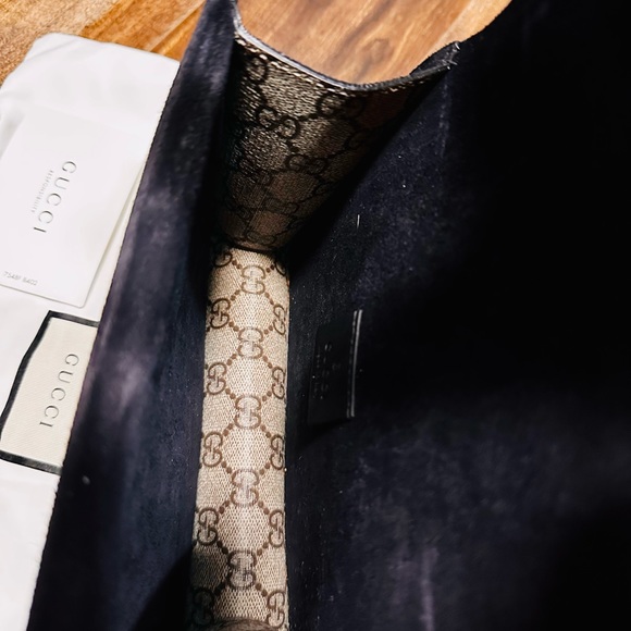 Gucci Dionysus Bag Supreme Mini - Picture 11 of 15